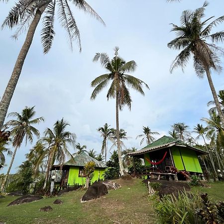 Kinnaree Resort Koh Kood Ko Kut Exterior foto