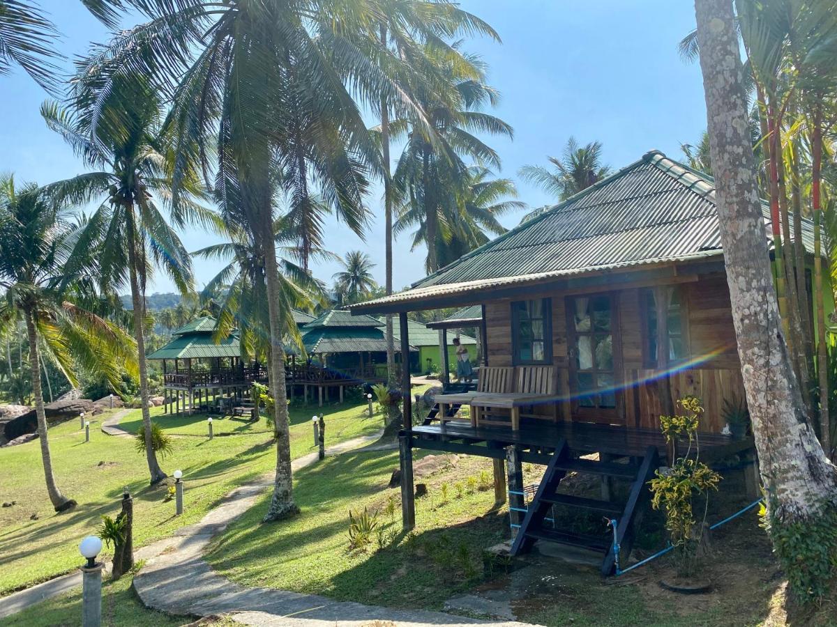 Kinnaree Resort Koh Kood Ko Kut Exterior foto