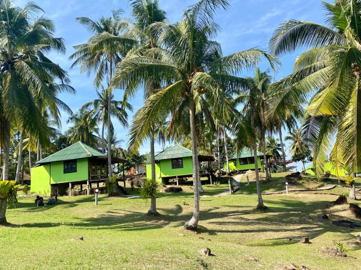 Kinnaree Resort Koh Kood Ko Kut Exterior foto