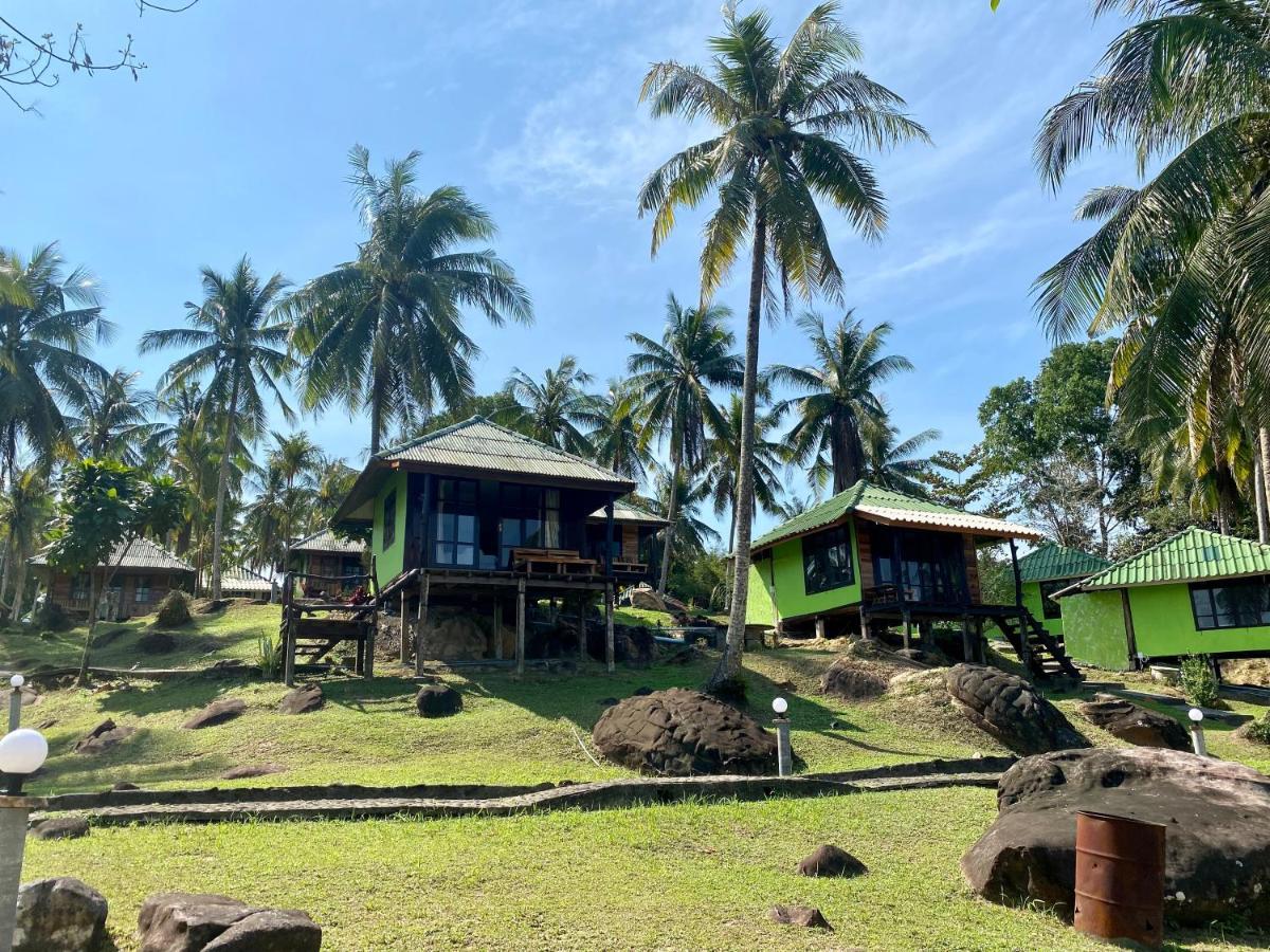 Kinnaree Resort Koh Kood Ko Kut Exterior foto