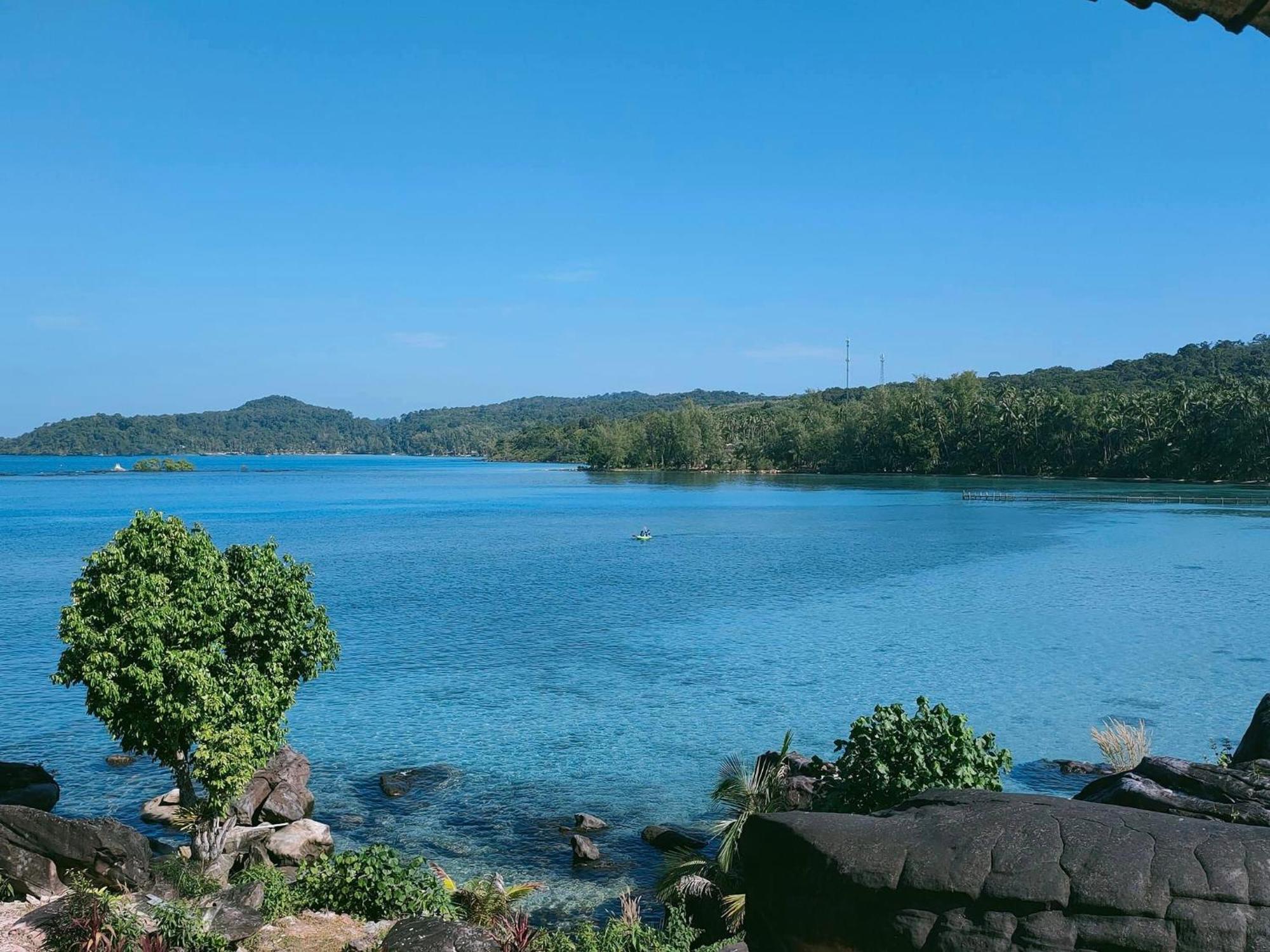 Kinnaree Resort Koh Kood Ko Kut Exterior foto