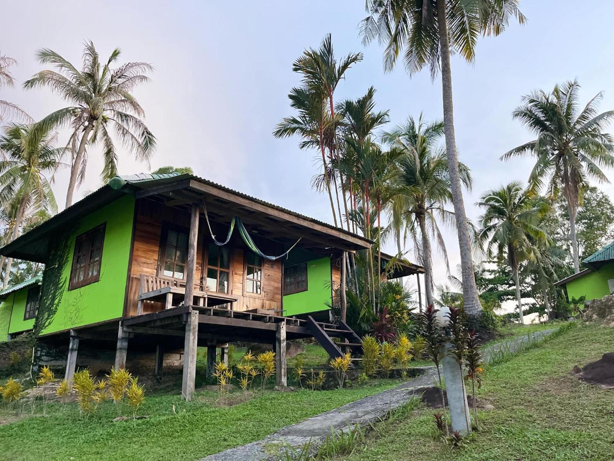 Kinnaree Resort Koh Kood Ko Kut Exterior foto