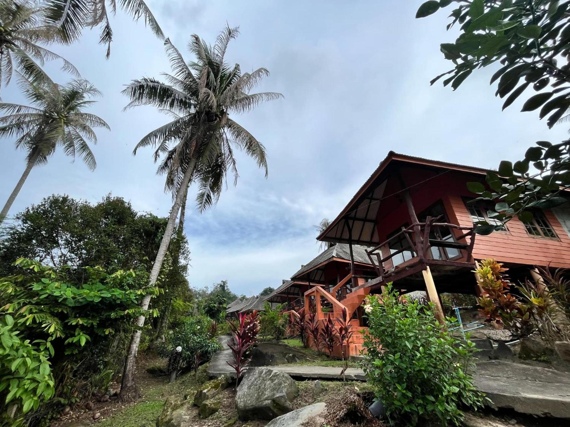 Kinnaree Resort Koh Kood Ko Kut Exterior foto