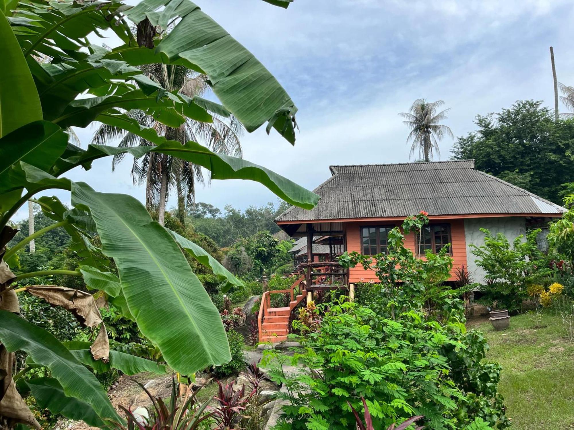 Kinnaree Resort Koh Kood Ko Kut Exterior foto