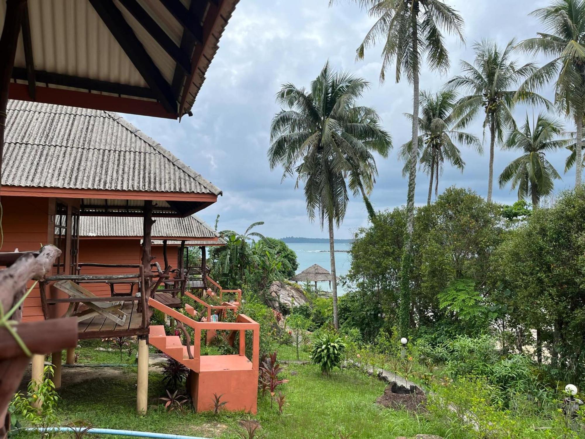 Kinnaree Resort Koh Kood Ko Kut Exterior foto