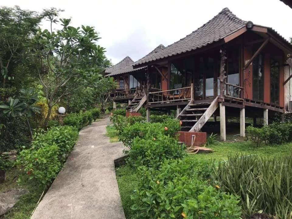 Kinnaree Resort Koh Kood Ko Kut Exterior foto