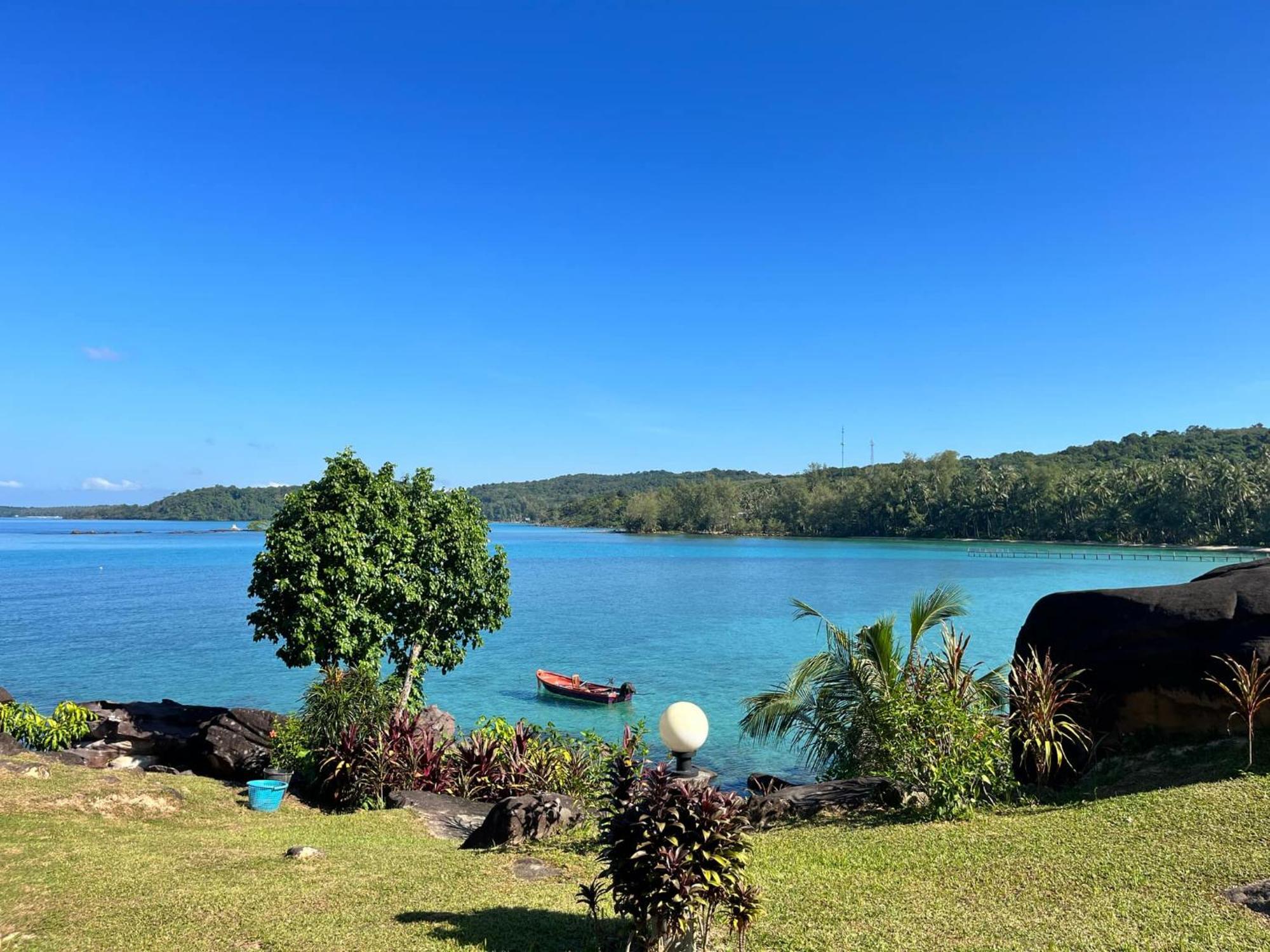 Kinnaree Resort Koh Kood Ko Kut Exterior foto