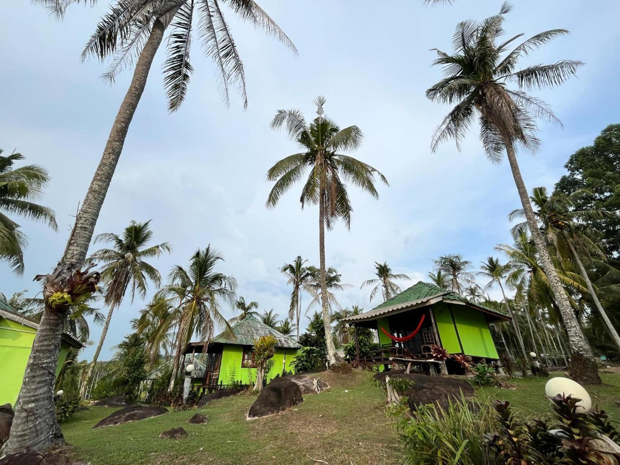 Kinnaree Resort Koh Kood Ko Kut Exterior foto